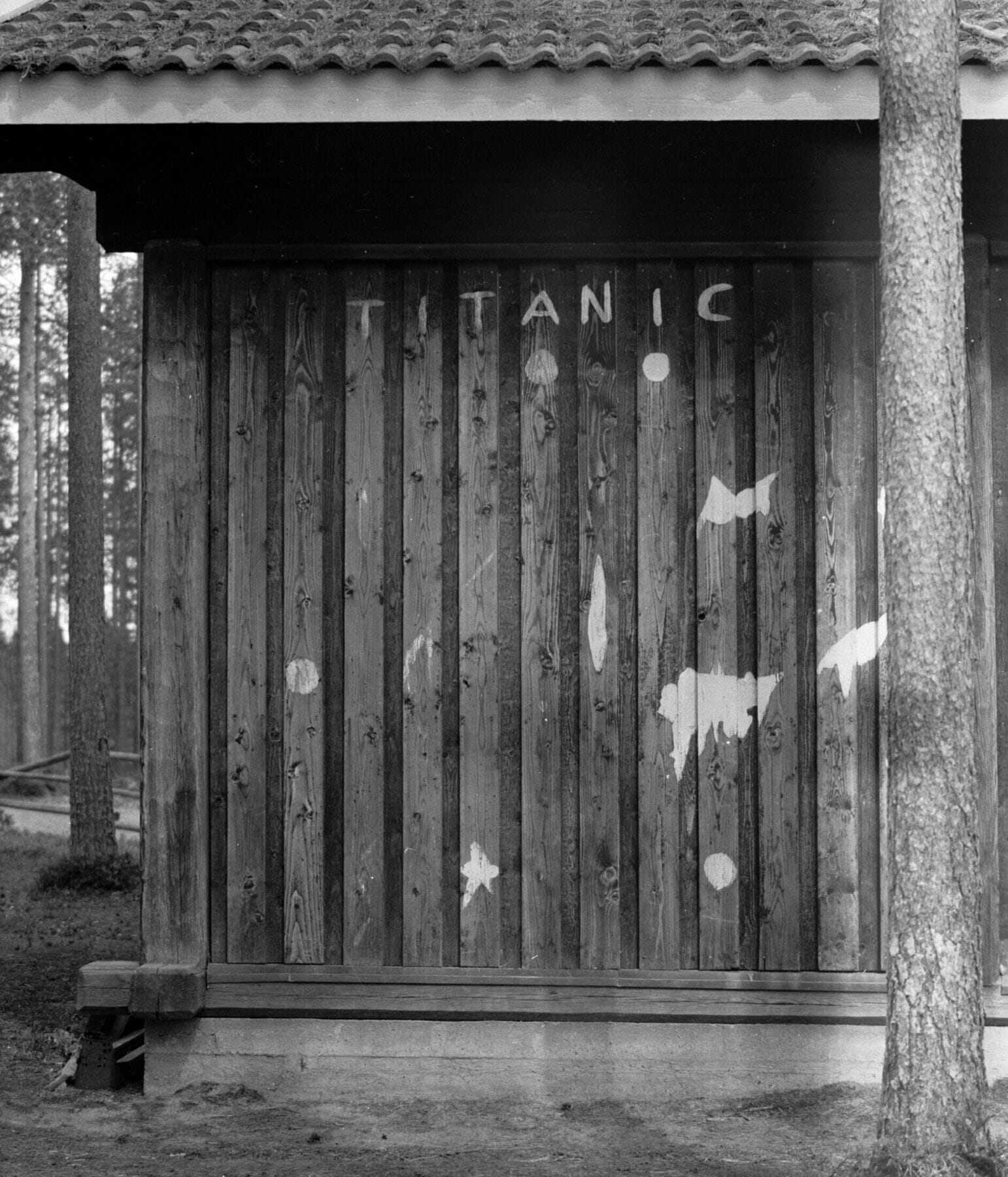 Finnland Titanic Repariert 1