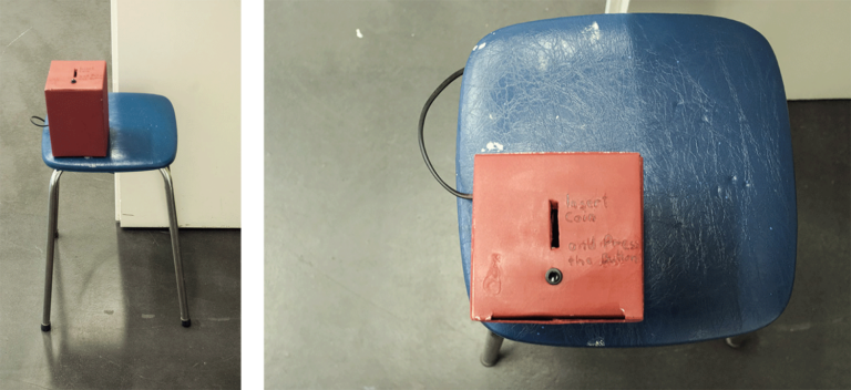 Insert coin and press the button (2010)