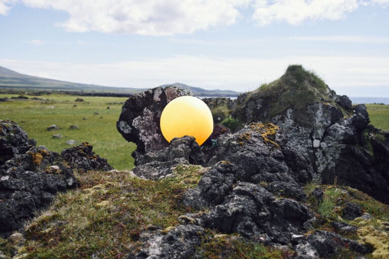Beruvíkurbæir, iceland buoy (2024)